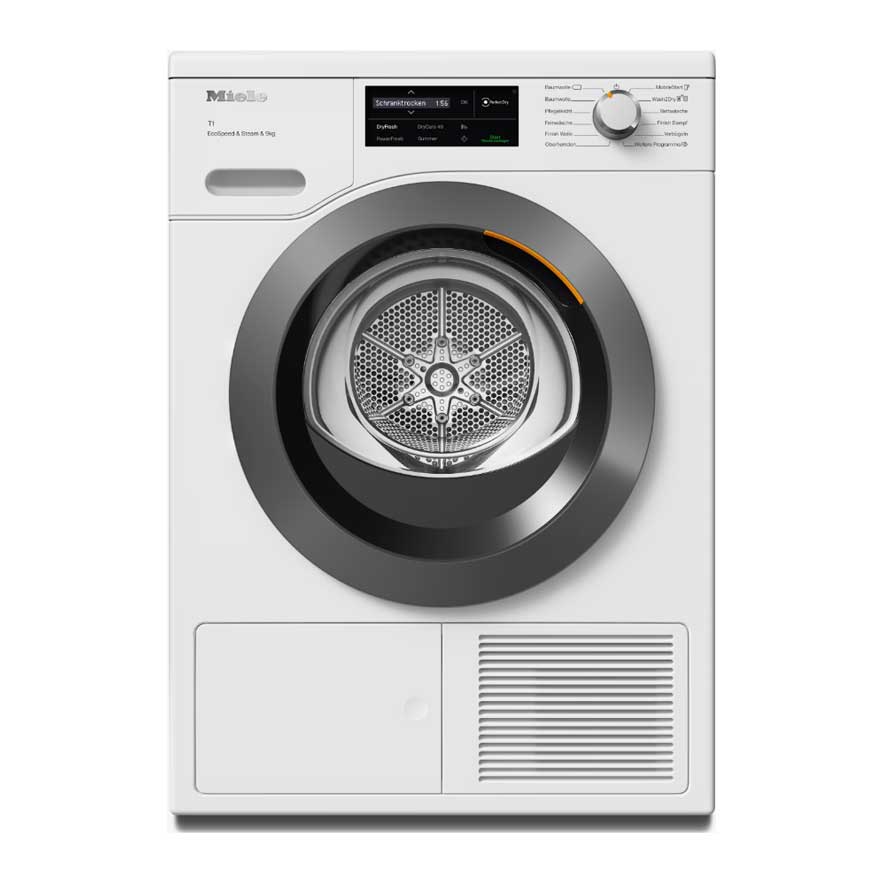 Ремонт сушильных машин Miele в Москве и Московской области.